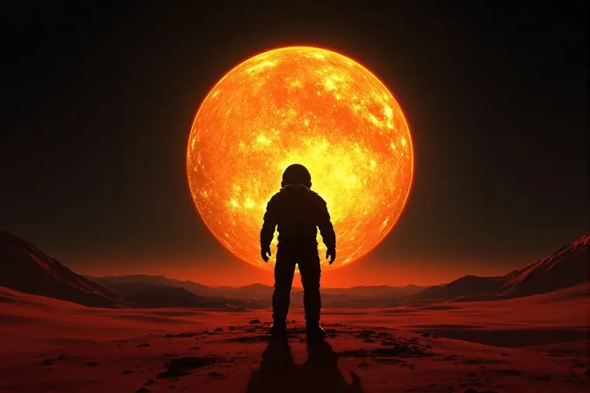 《星际归途》里的宇宙乡愁：回家，是人类最深的执念配图