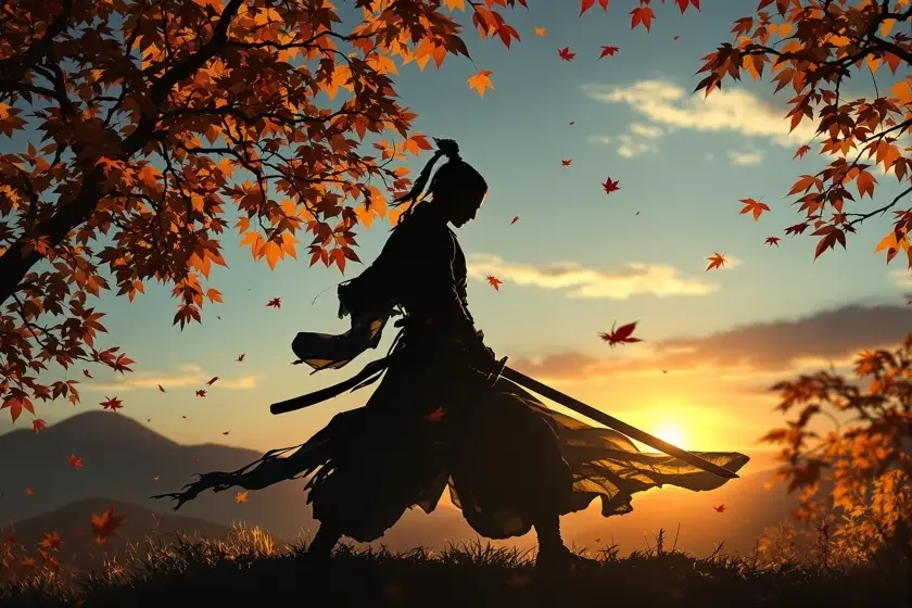 东方武侠复兴：从《暮色江湖》看新时代的侠义精神配图
